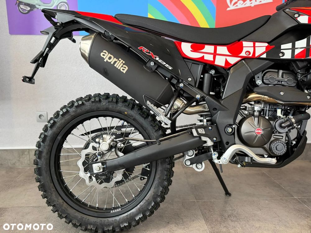 Aprilia RX - 6