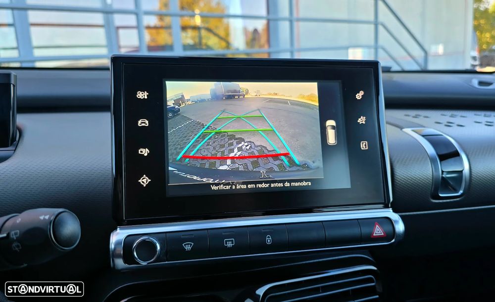Citroën C4 Cactus Pure Tech 110 Stop&Start Rip Curl - 17