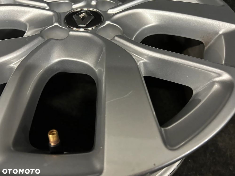 Alufelgi Renault Clio IV, Captur 16 cali 4x100 4szt. Ładne! - 11