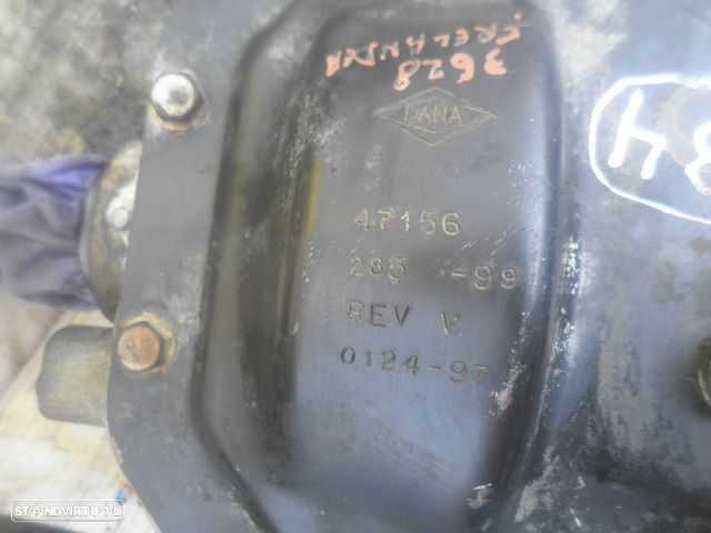 Diferencial 47156285 LAND ROVER FREELANDER 2000 2.0DI 4X4 95CV 5P PRETO - 3