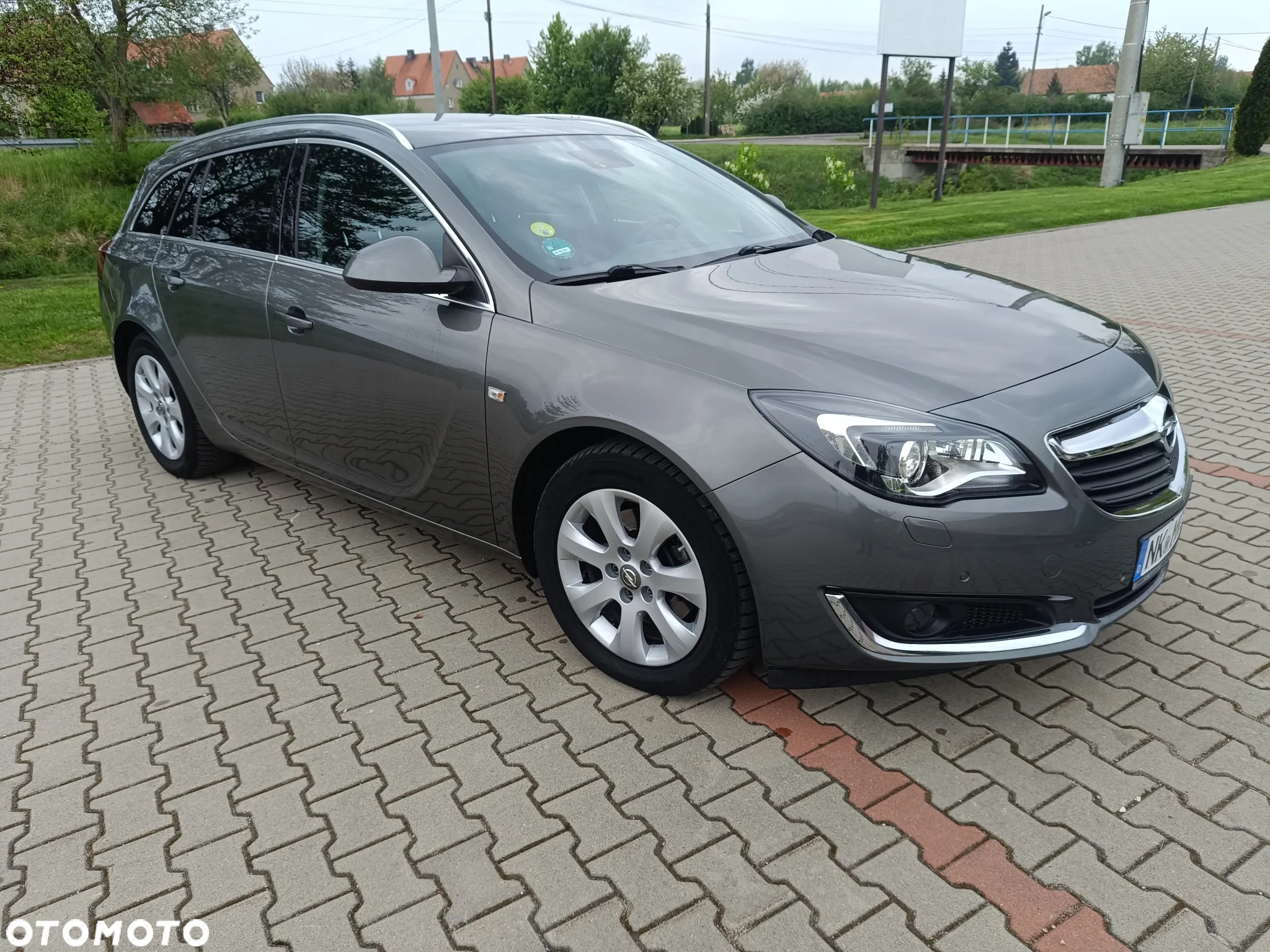 Opel Insignia 2.0 CDTI Exclusive S&S - 15
