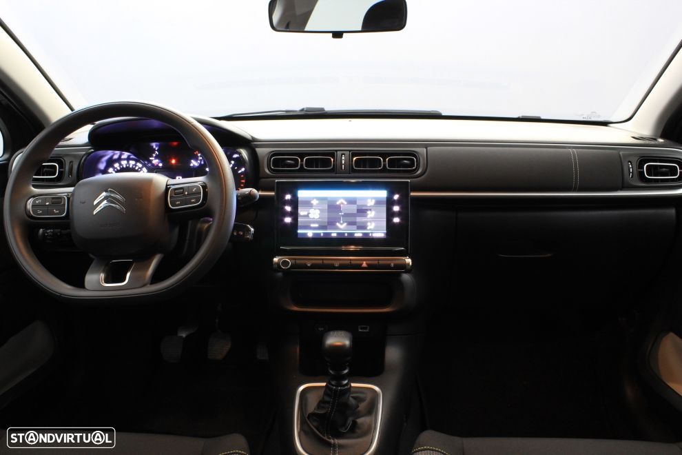 Citroën C3 1.5 BlueHDi C-Series - 35