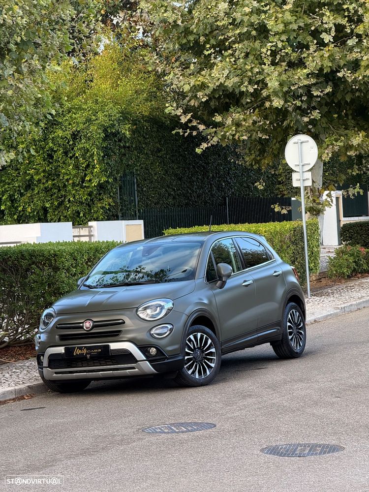 Fiat 500X 1.3 MJ City Cross J18 S&S - 23
