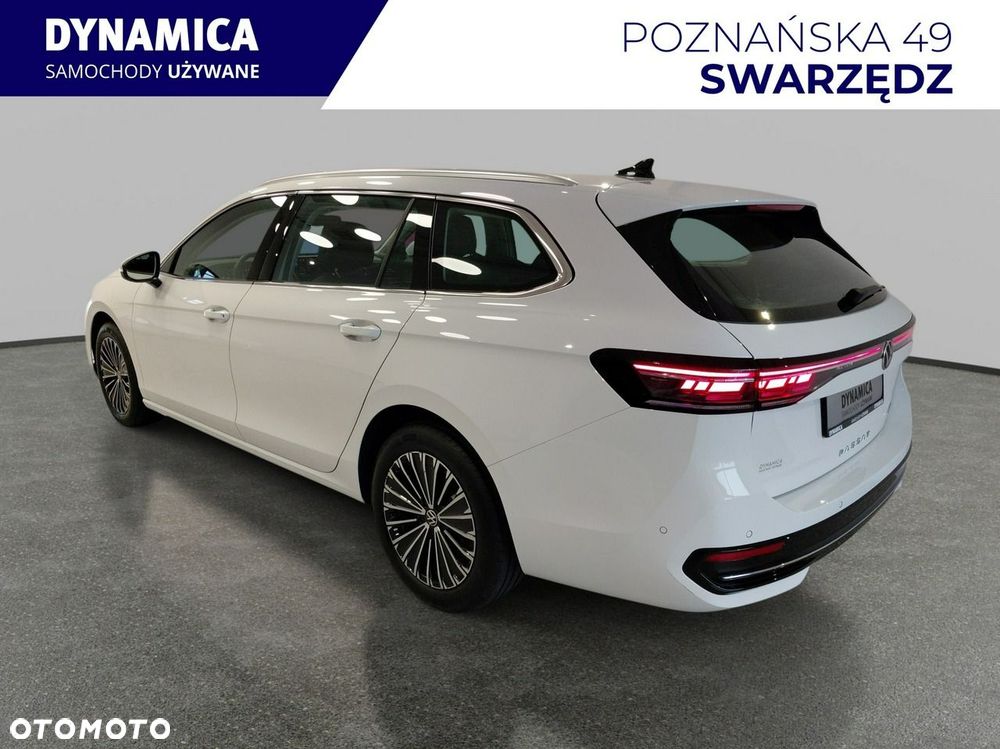 Volkswagen Passat Variant 2025 photo 5