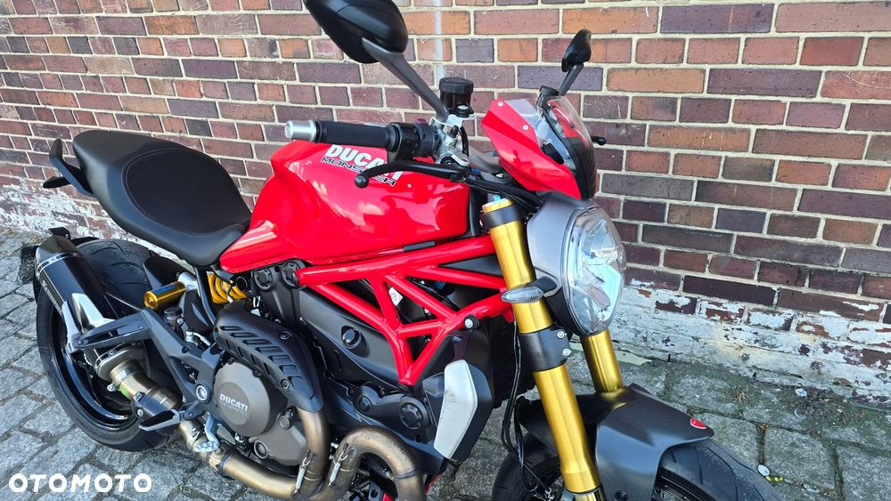 Ducati Monster - 29