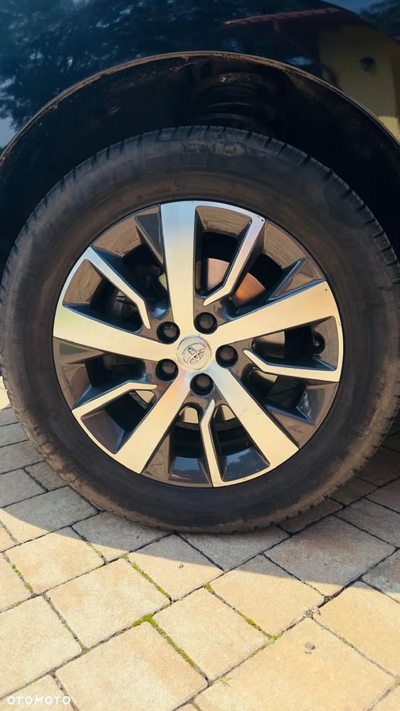 Toyota ProAce 2.0 D-4D Long 3,0t (bryg.) - 17