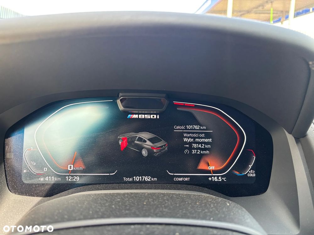 BMW Seria 8 M850i xDrive - 7