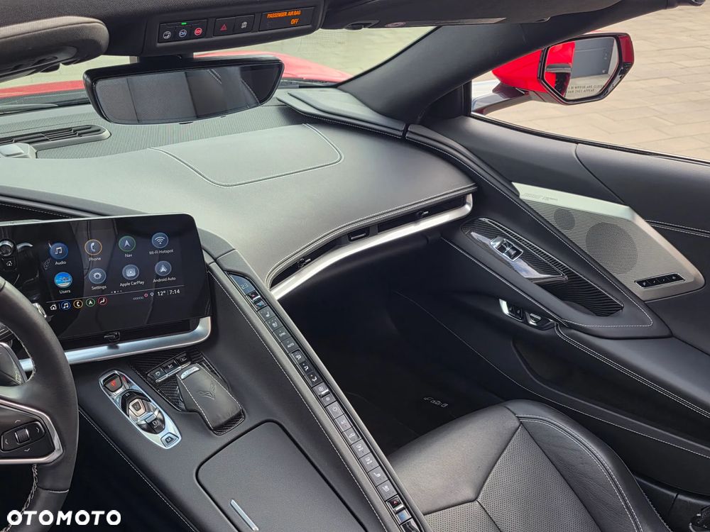 Chevrolet Corvette Stingray 2LT 6.2 V8 Automatik - 15