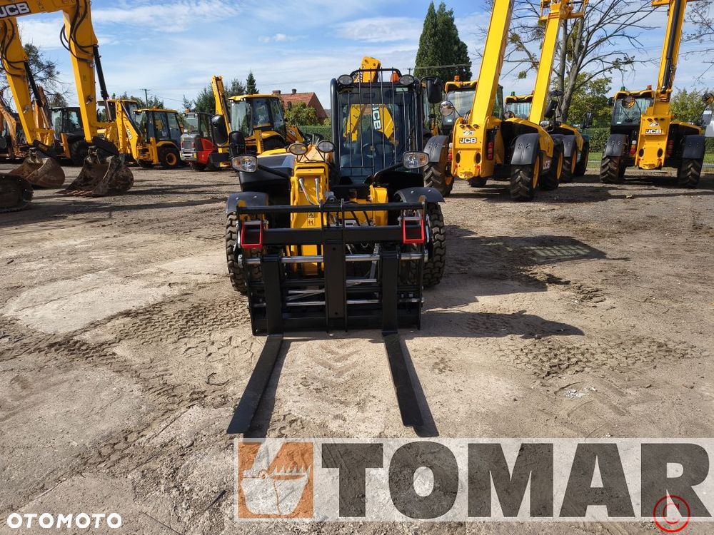 JCB 525-60 JOYSTICK - 4