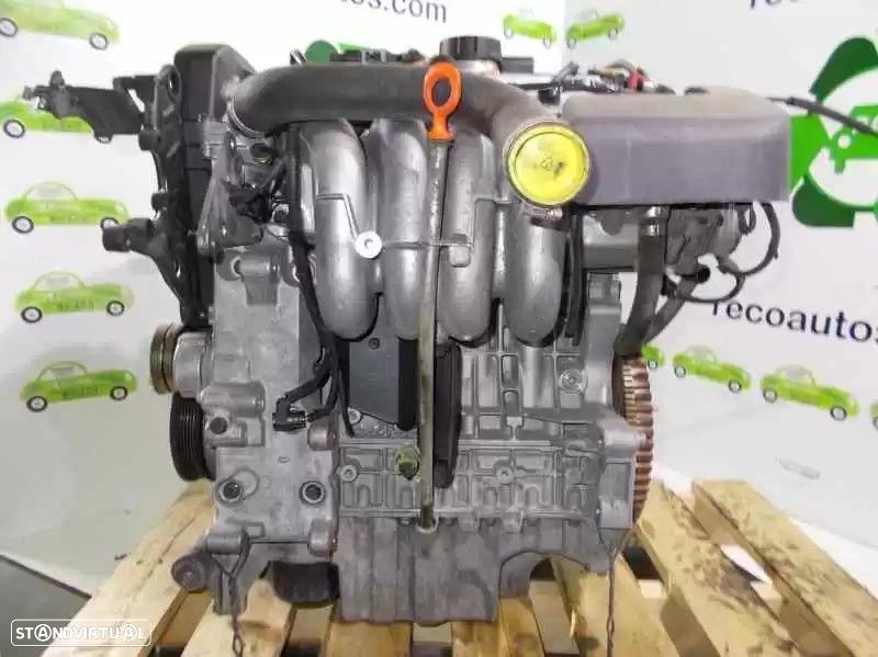MOTOR COMPLETO VOLVO S40 I 1997 -B4164S - 1