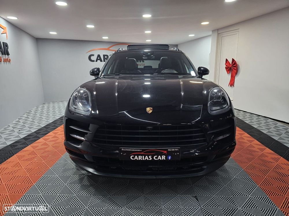 Porsche Macan Standard - 3