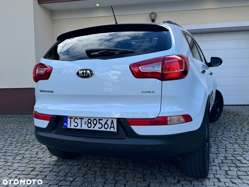 Kia Sportage - 10