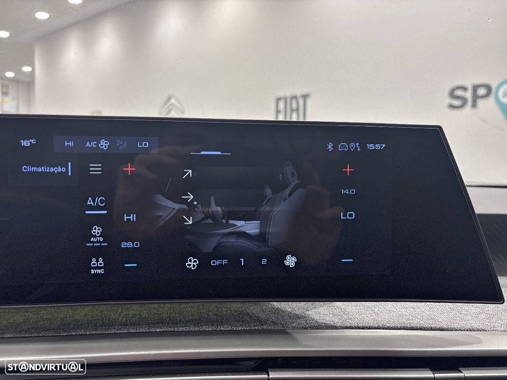 Peugeot 3008 1.2 Hybrid Allure e-DCS6 - 14