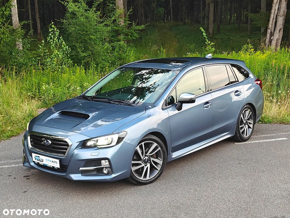 Subaru Levorg - 1