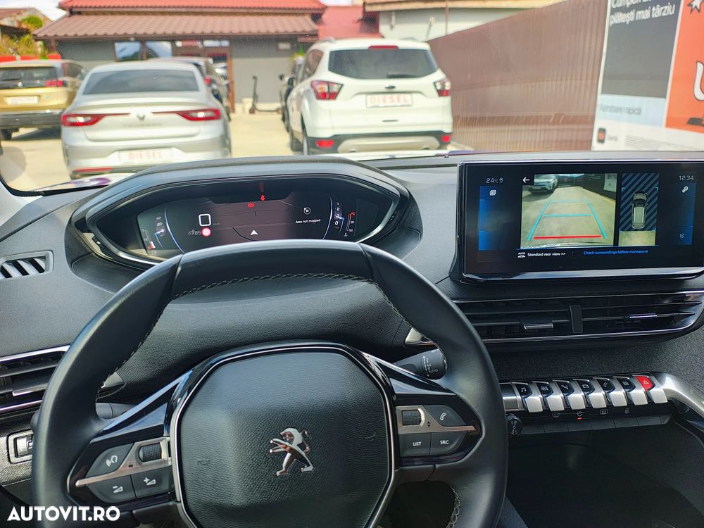 Peugeot 3008 1.2 PureTech Turbo S&S Allure - 12