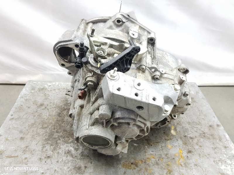 CAIXA VELOCIDADES VOLKSWAGEN PASSAT 2009 -KXX - 6