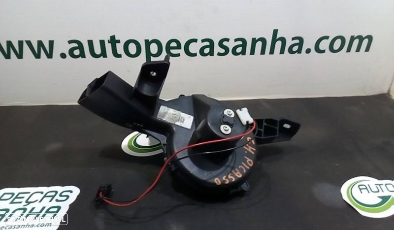 Motor Sofagem Citroën C4 Picasso I Veículo Multiuso (Ud_) - 2