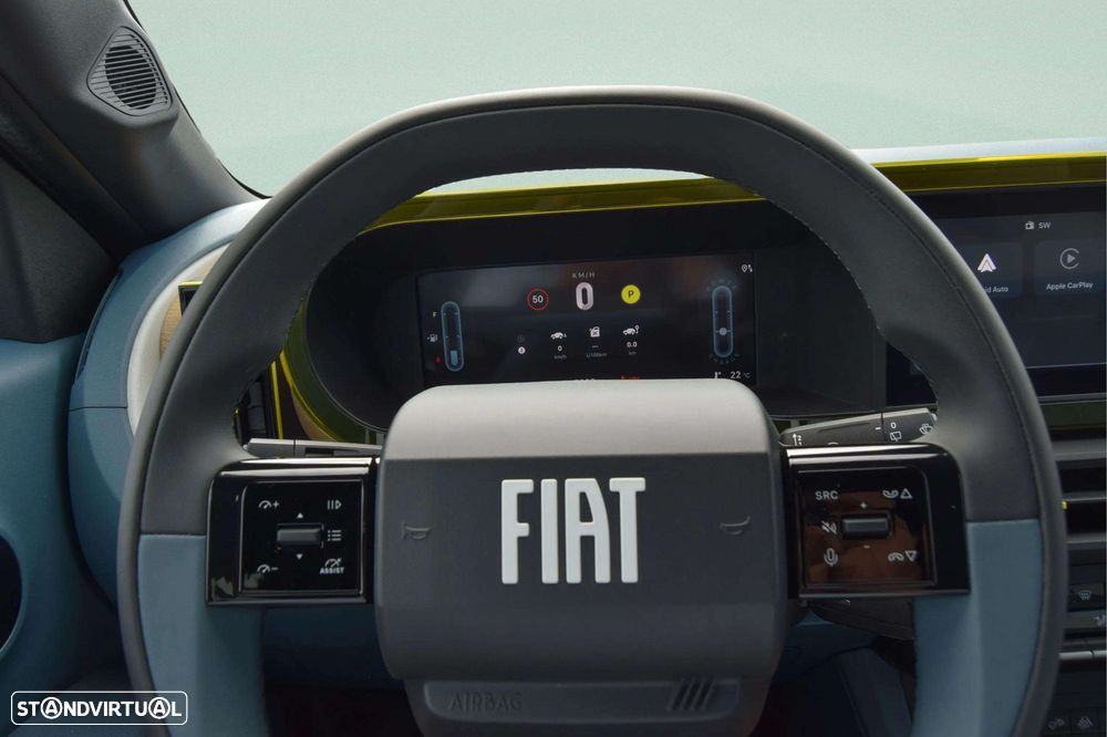 Fiat Grande Panda - 19