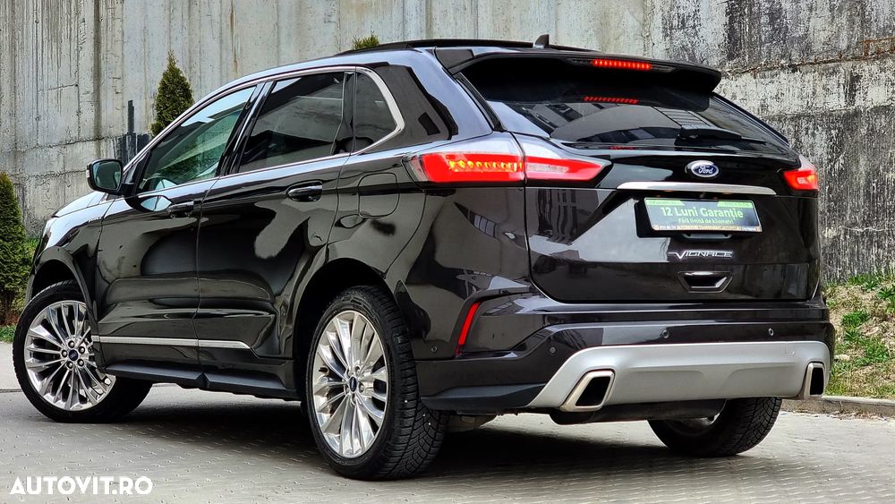 Ford Edge 2.0 Panther A8 AWD Vignale - 32