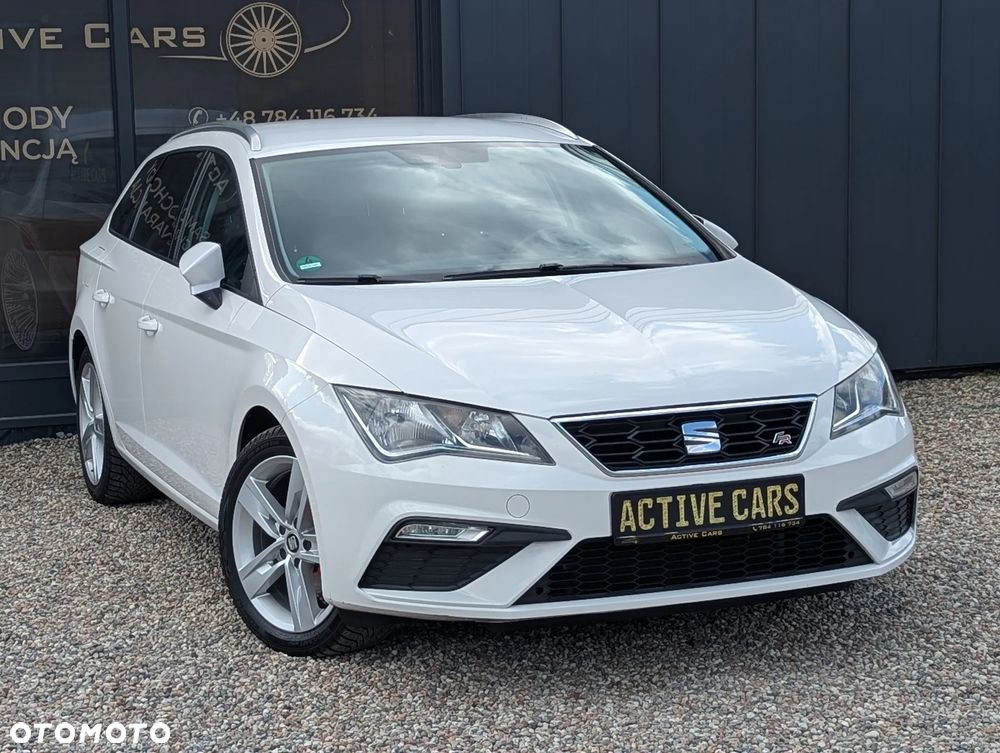 Seat Leon 2.0 TDI DPF DSG FR - 4