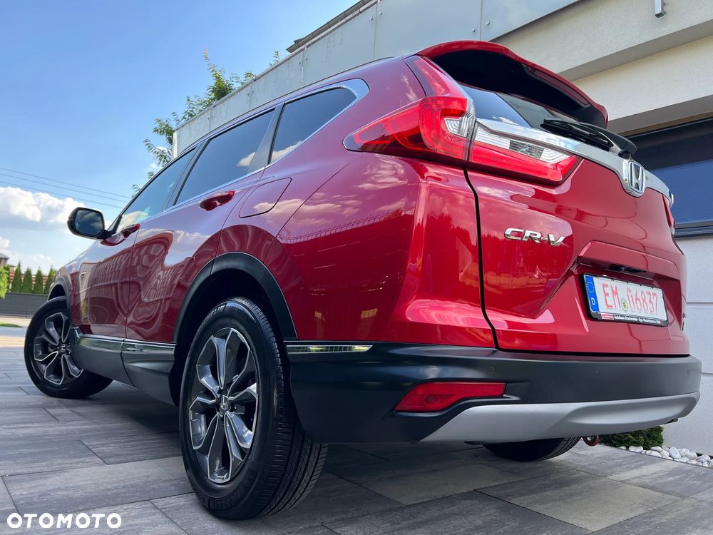 Honda CR-V 2.0 i-MMD Lifestyle (Honda Connect+) - 12