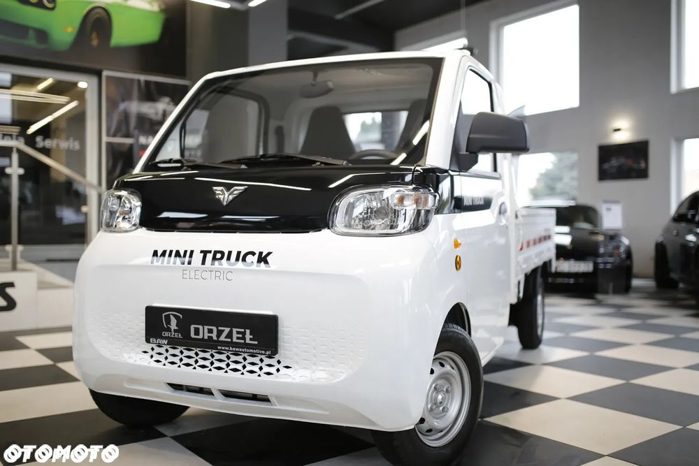 BAW Mini Truck - 3