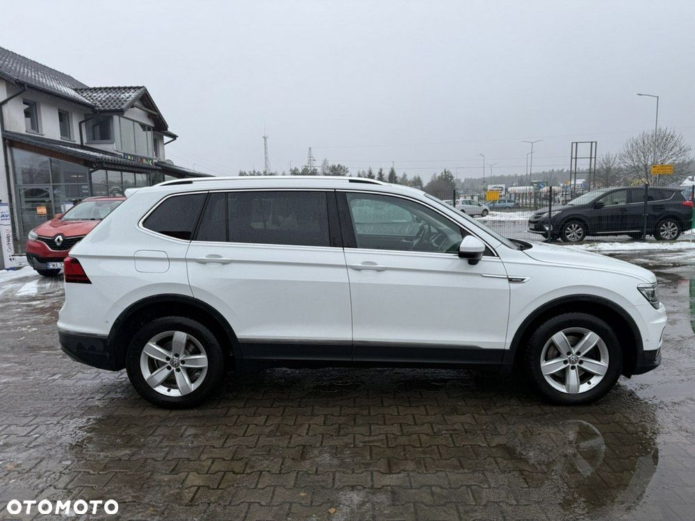 Volkswagen Tiguan Allspace 2.0 TDI 4Mot Elegance DSG 7os - 11
