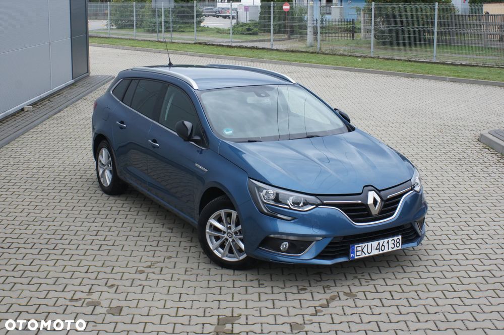 Renault Megane ENERGY TCe 130 Start & Stop LIMITED - 18