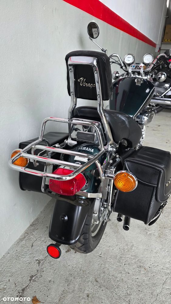 Yamaha Virago - 16