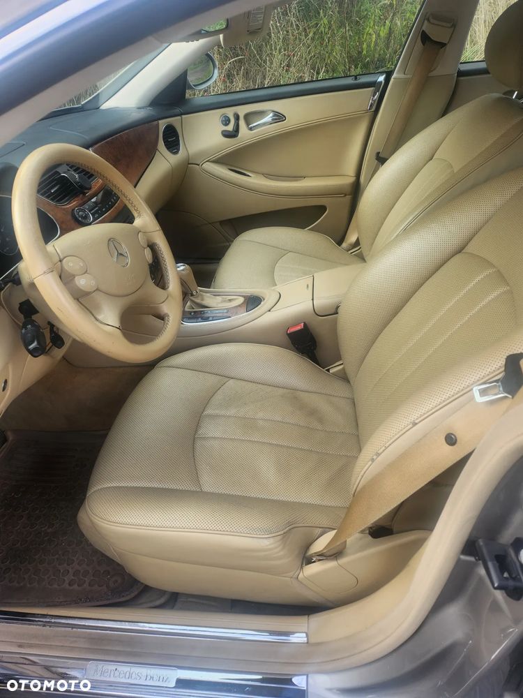 Mercedes-Benz CLS 320 CDI - 10
