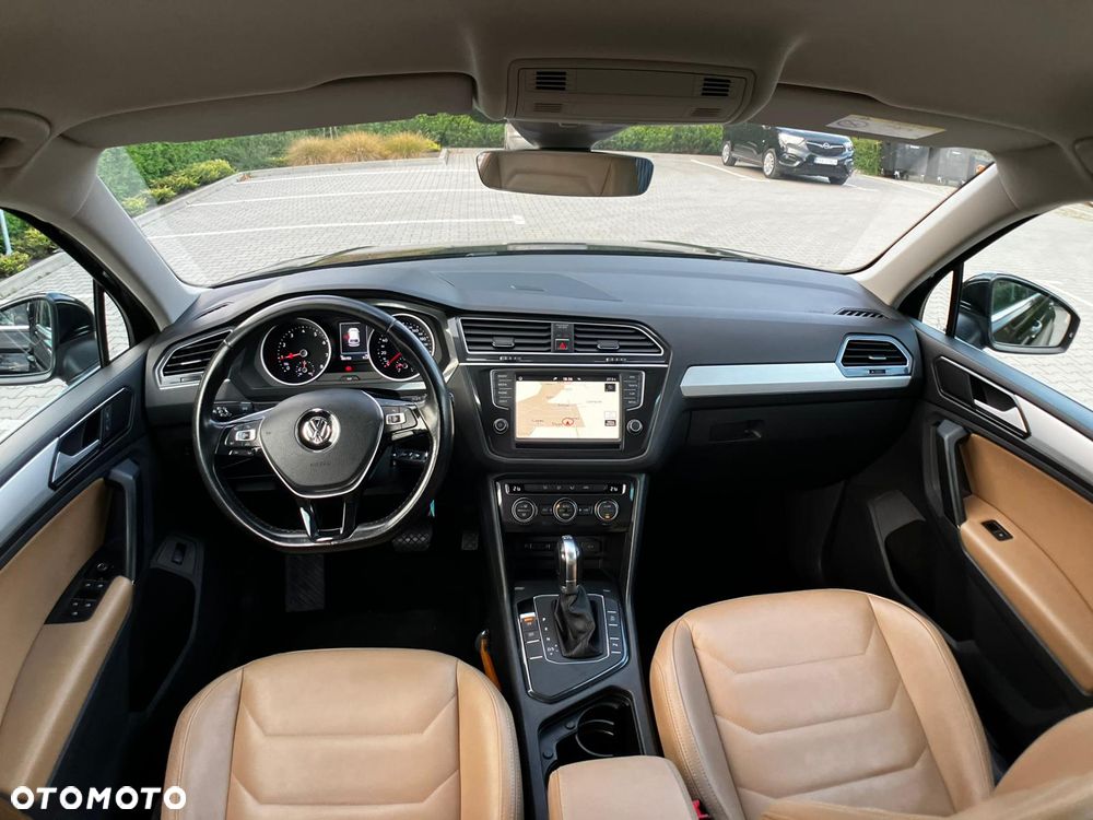 Volkswagen Tiguan 1.4 TSI BMT ACT Highline DSG - 27