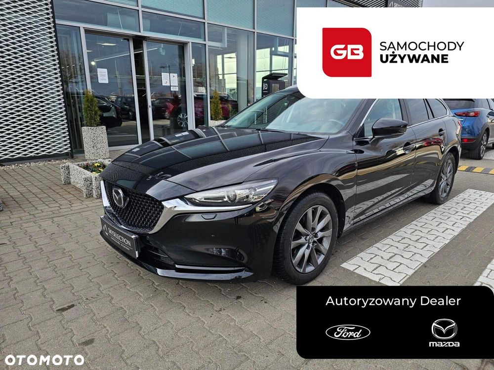 Mazda 6 2.0 SkyMotion - 1