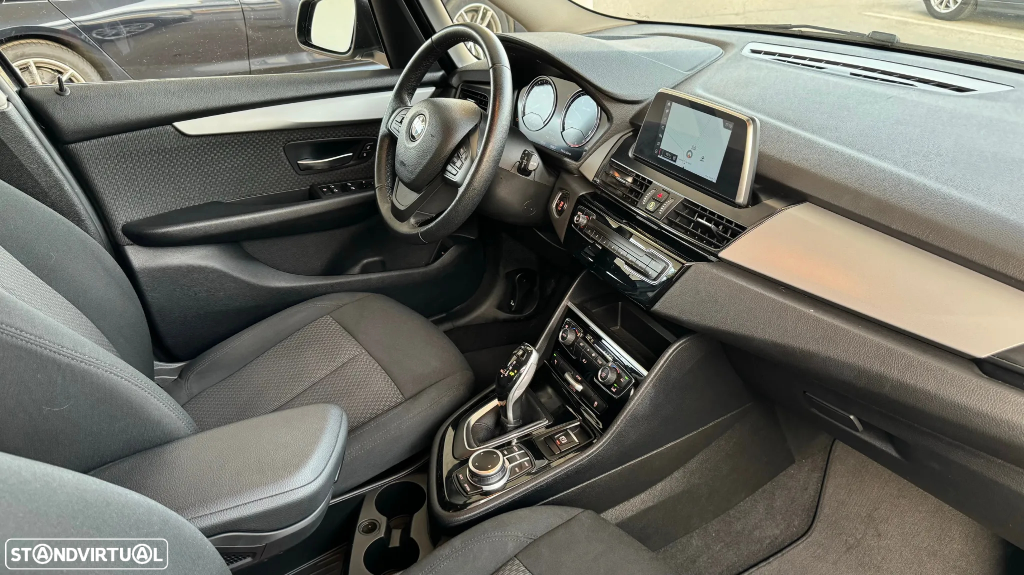 BMW 216 Gran Tourer d 7L Advantage Auto - 18