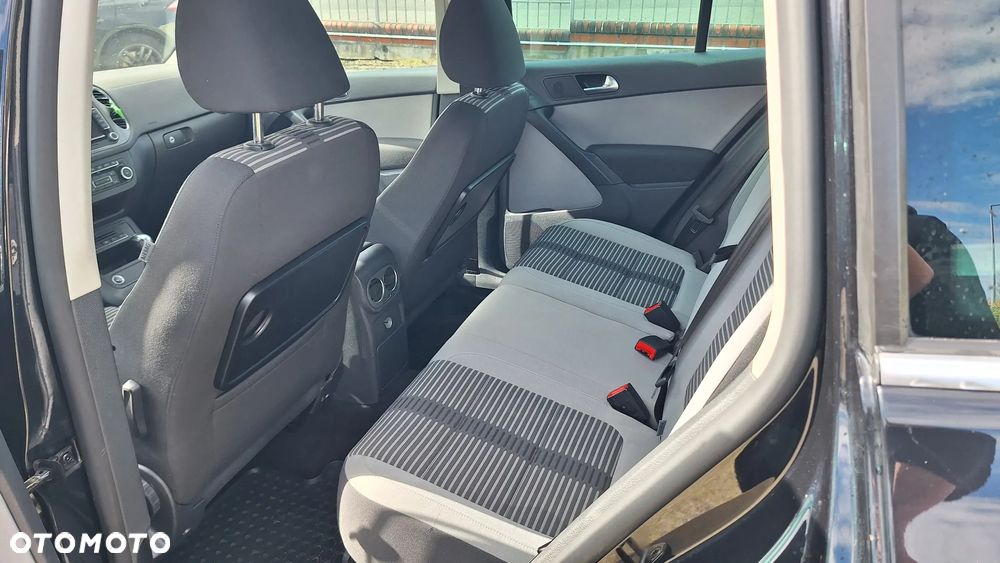 Volkswagen Tiguan 2.0 TSI 4Mot Track Tiptr - 9