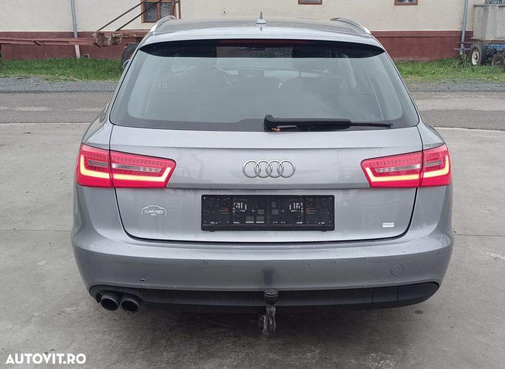 Audi A6 Avant 2.0 TDI DPF - 14