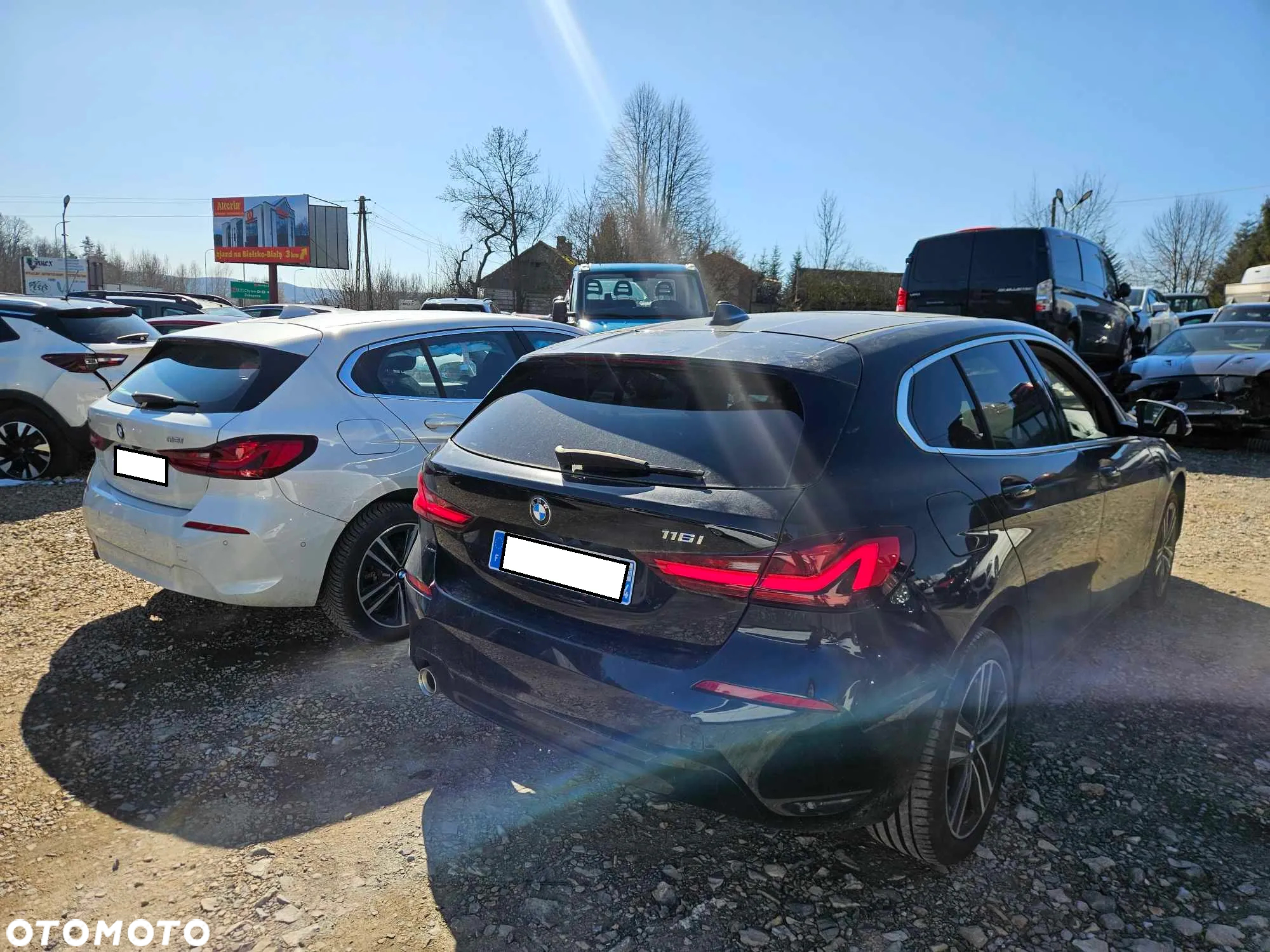 BMW Seria 1 116i Luxury Line - 2