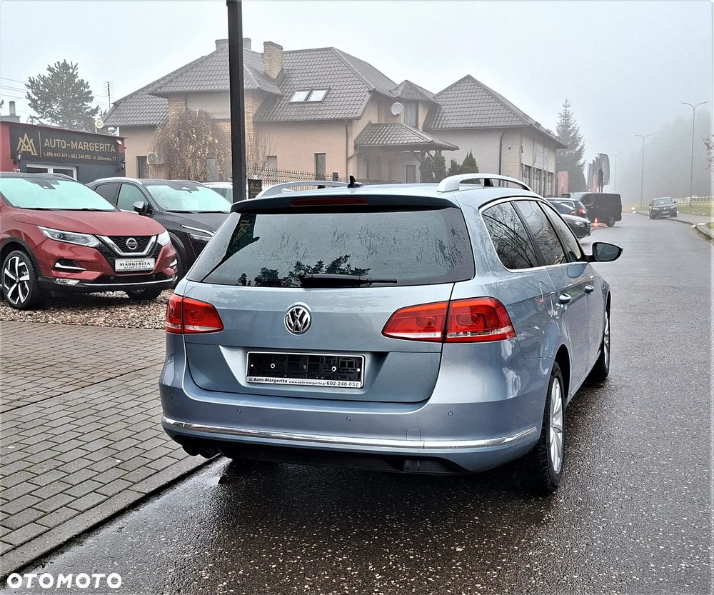 Volkswagen Passat 2.0 TDI DSG BlueMotion Technology Comfortline - 9