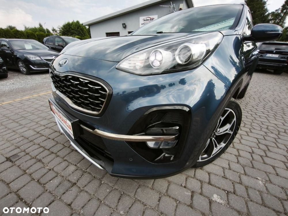 Kia Sportage - 26