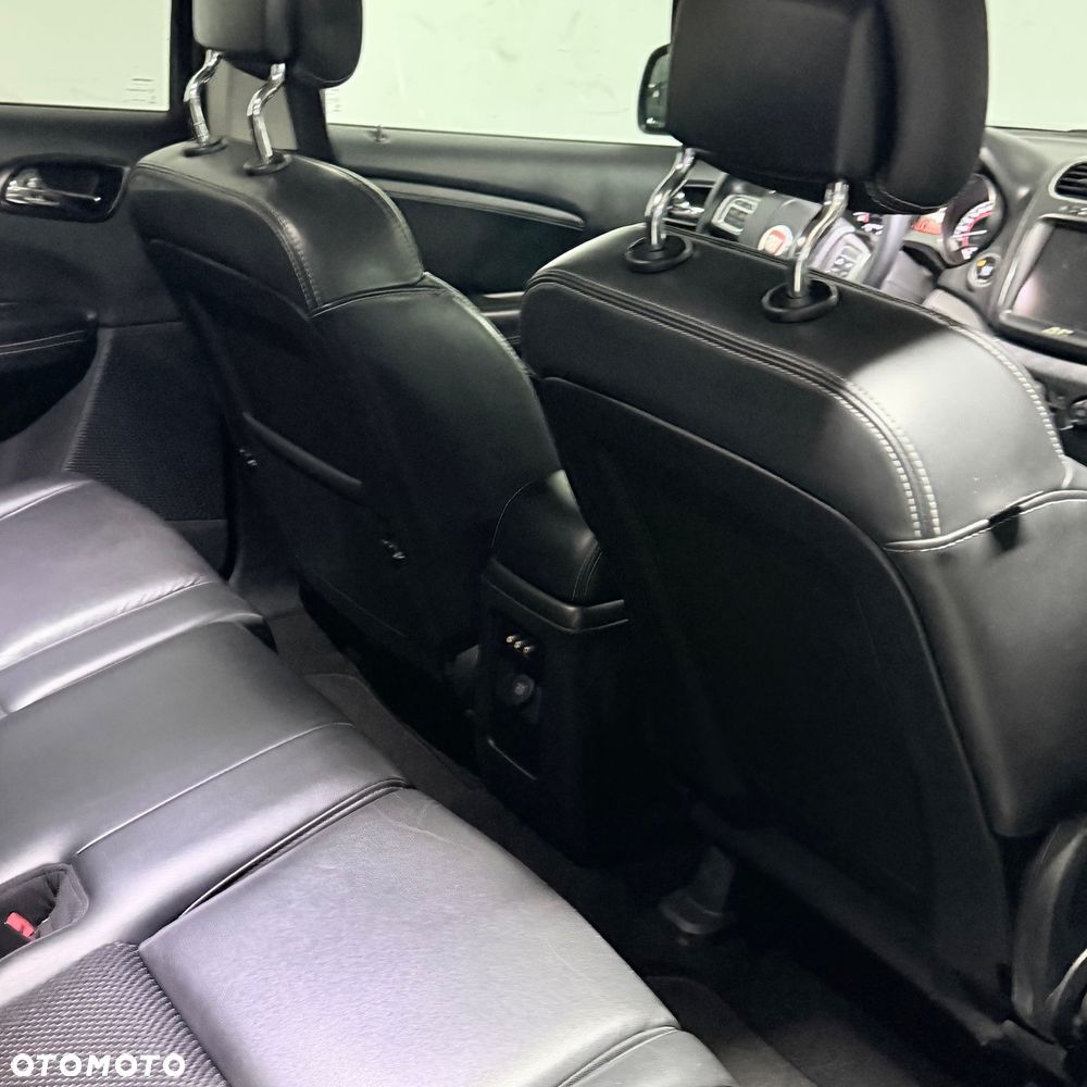 Fiat Freemont 2.0 Multijet Lounge AWD - 13