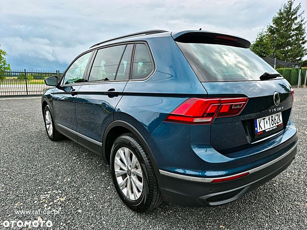 Volkswagen Tiguan 2.0 TDI Life Plus DSG - 7