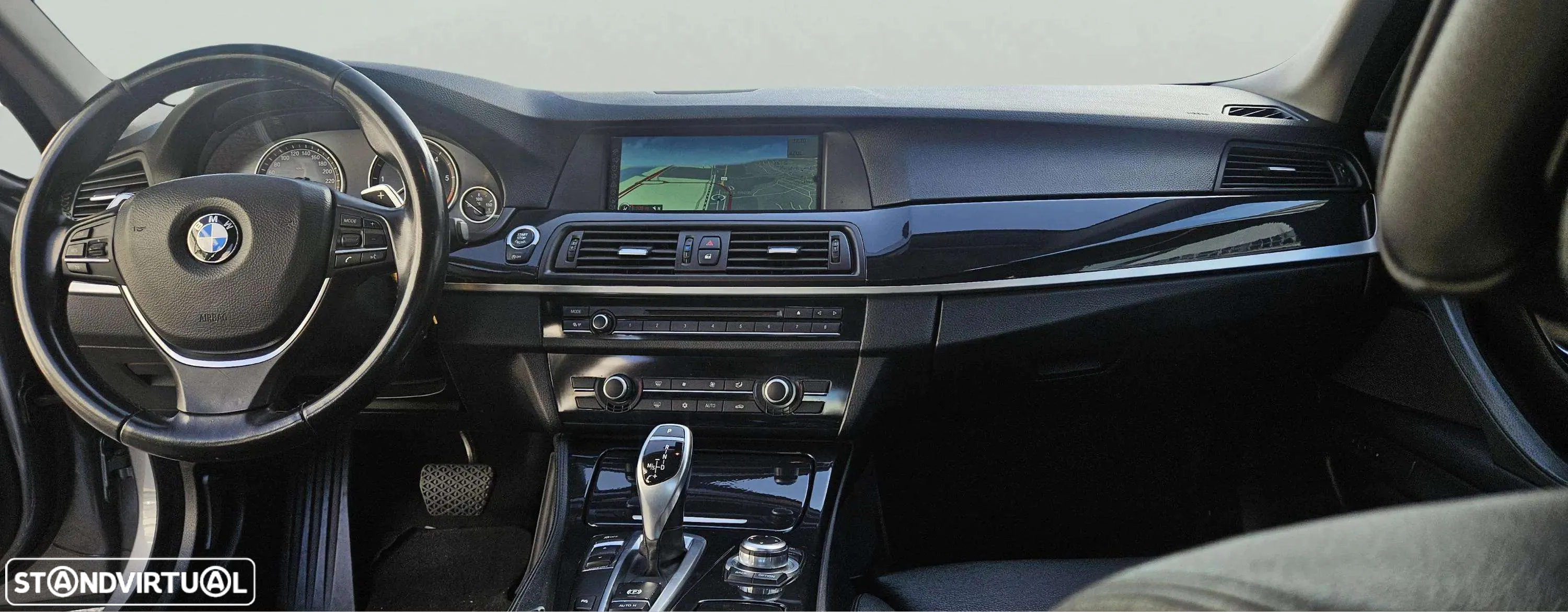 BMW 525 d Auto - 15