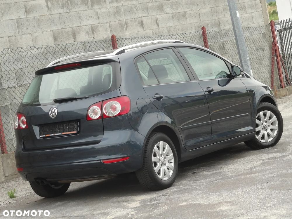 Volkswagen Golf Plus 2.0 TDI DPF Life - 4