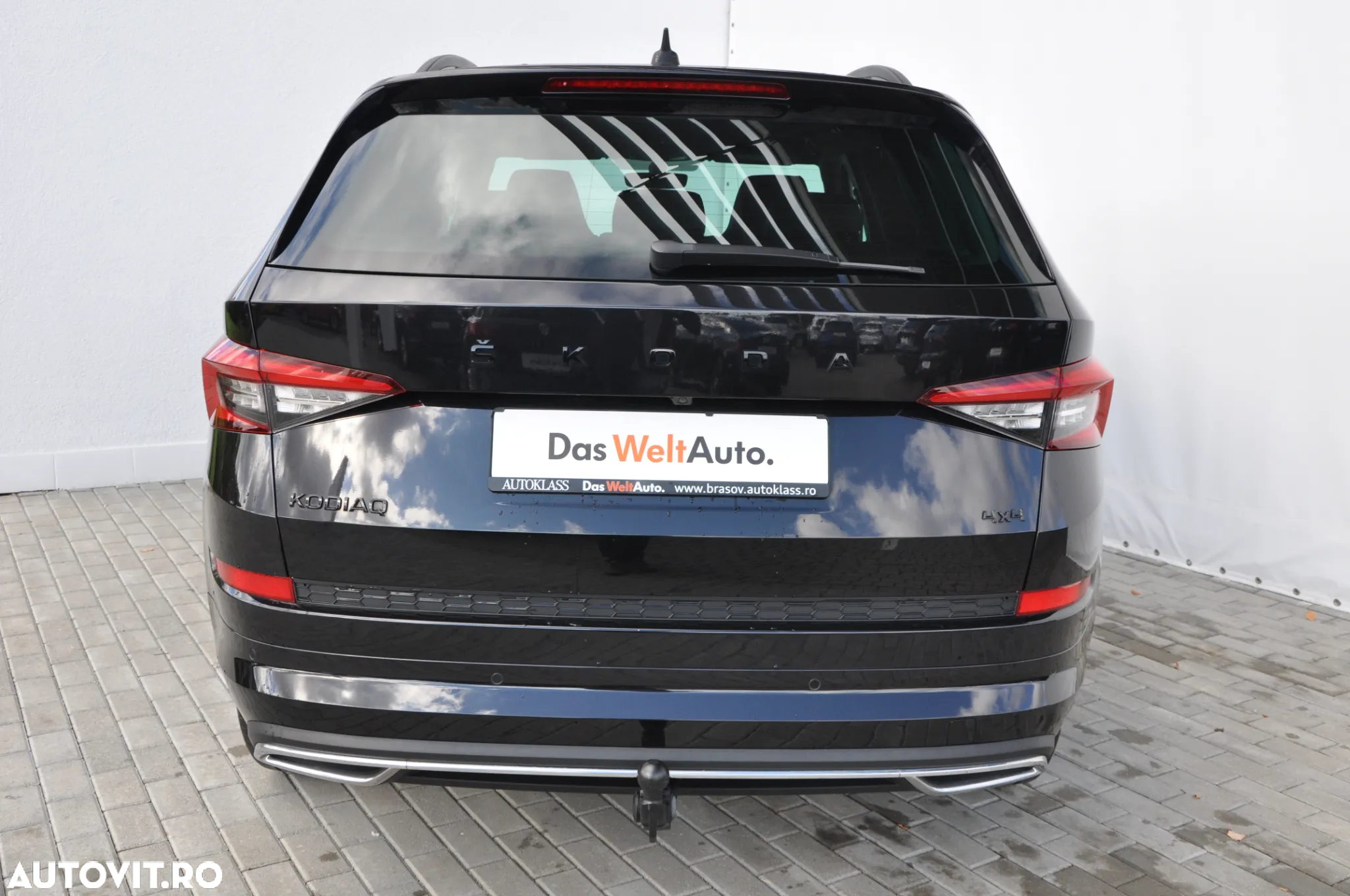 Skoda Kodiaq 2.0 TDI 4X4 DSG Sportline - 4