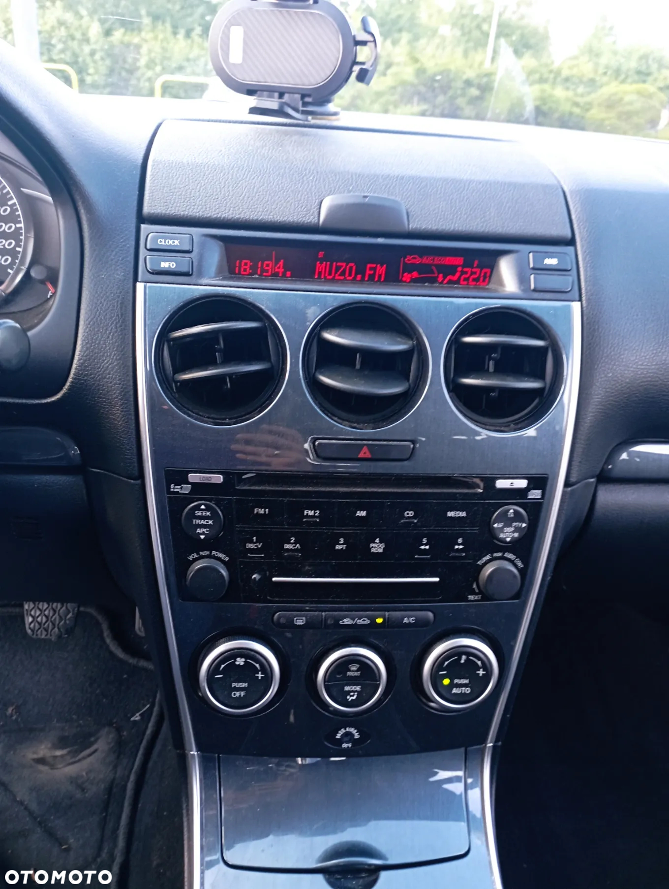 Mazda 6 Sport Kombi 2.3 Active Plus - 9