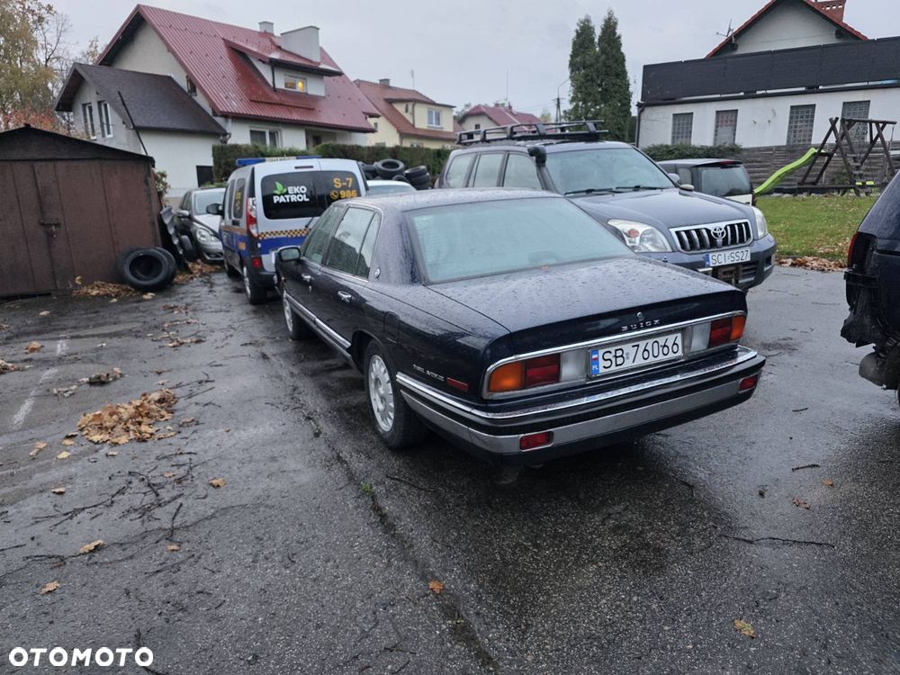 Buick Park Avenue 3.8 STD - 4