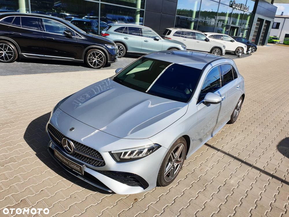 Mercedes-Benz Klasa A 200 7G-DCT Edition AMG Line - 9