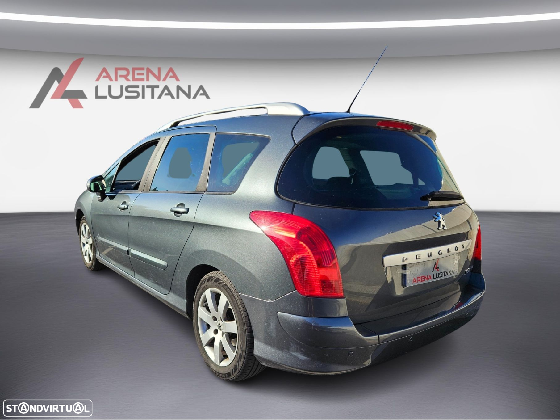 Peugeot 308 SW 1.6 e-HDi Access CVM6 - 8