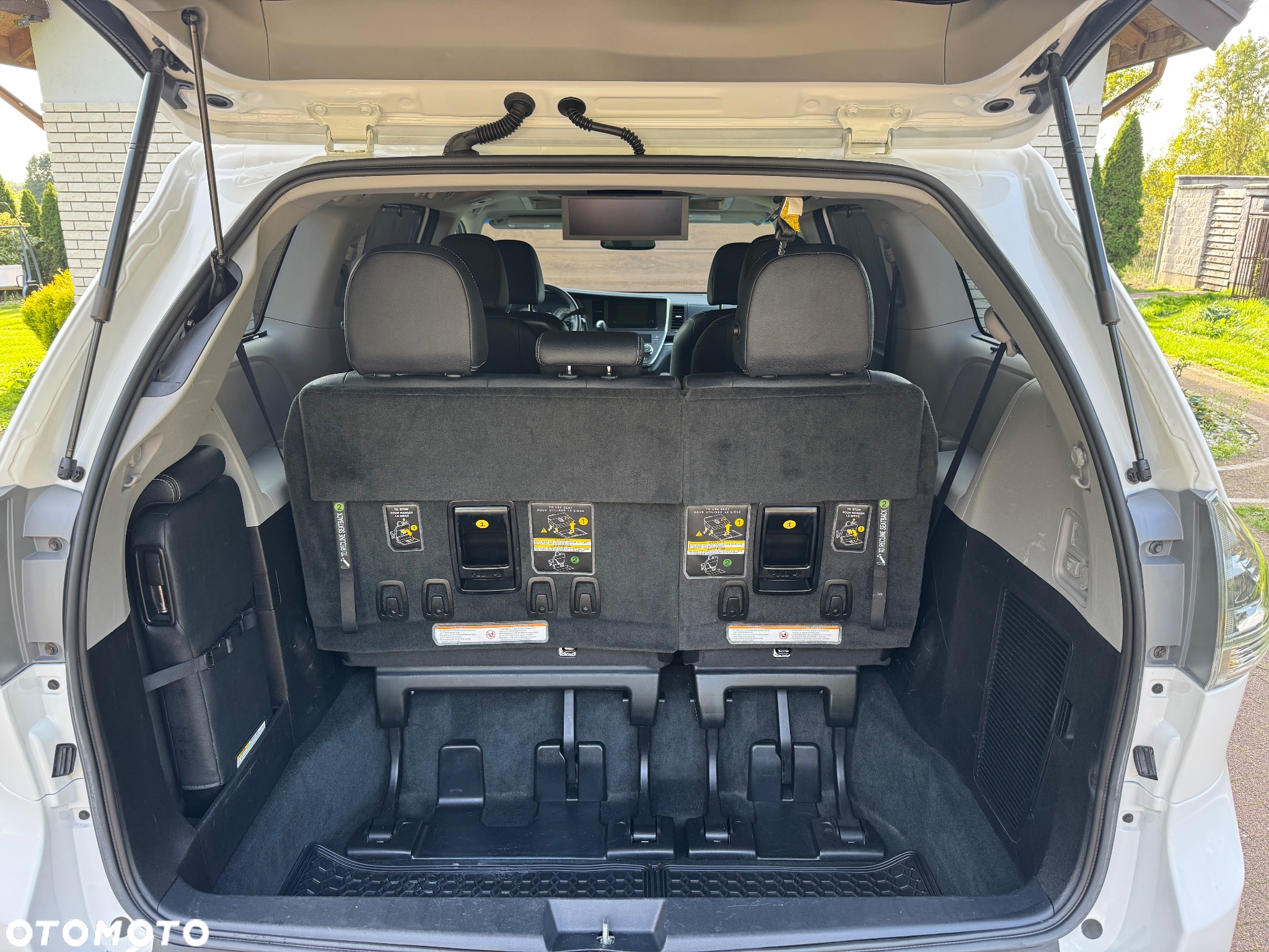 Toyota Sienna 3.5 V6 SE - 18
