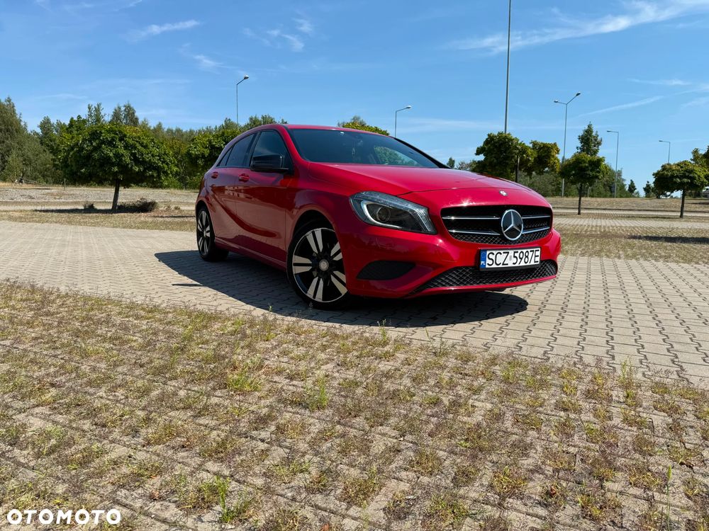 Mercedes-Benz Klasa A 200 CDI - 4
