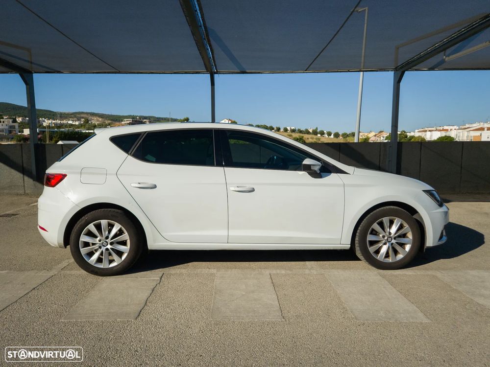 SEAT Leon 1.6 TDI Style S/S - 3